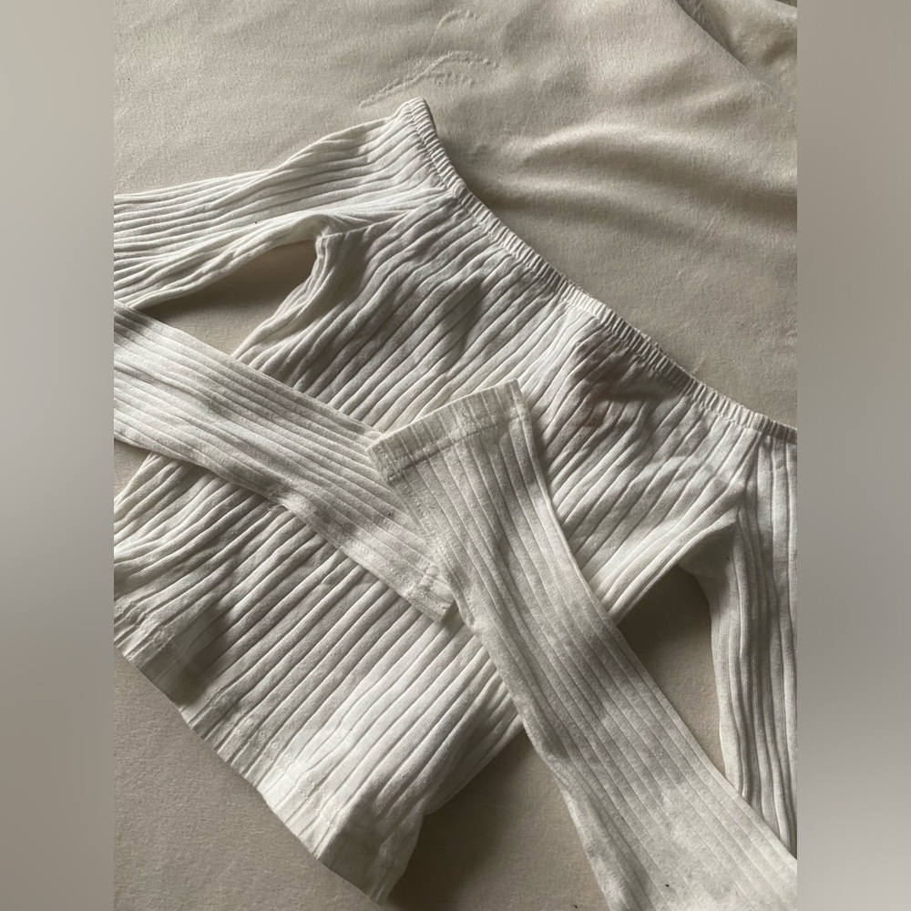 Long Sleeve Crop Shirt
